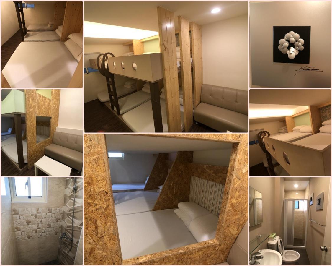 逢甲柏斯青年旅棧 Apartment Taichung Exterior photo