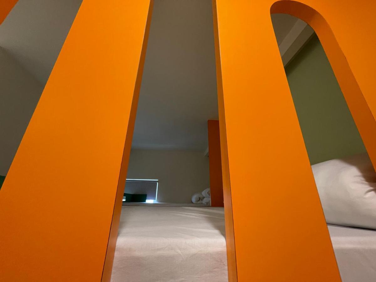 逢甲柏斯青年旅棧 Apartment Taichung Exterior photo