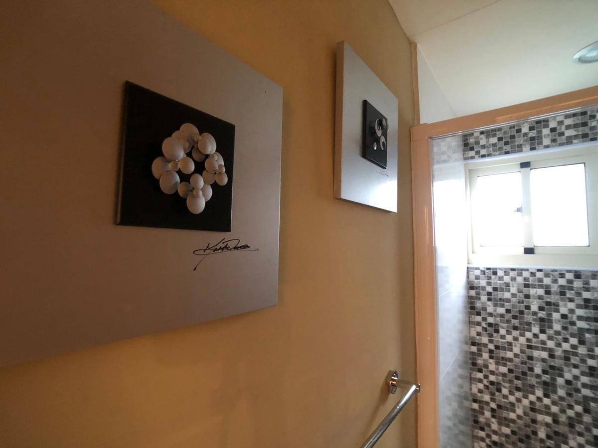 逢甲柏斯青年旅棧 Apartment Taichung Exterior photo
