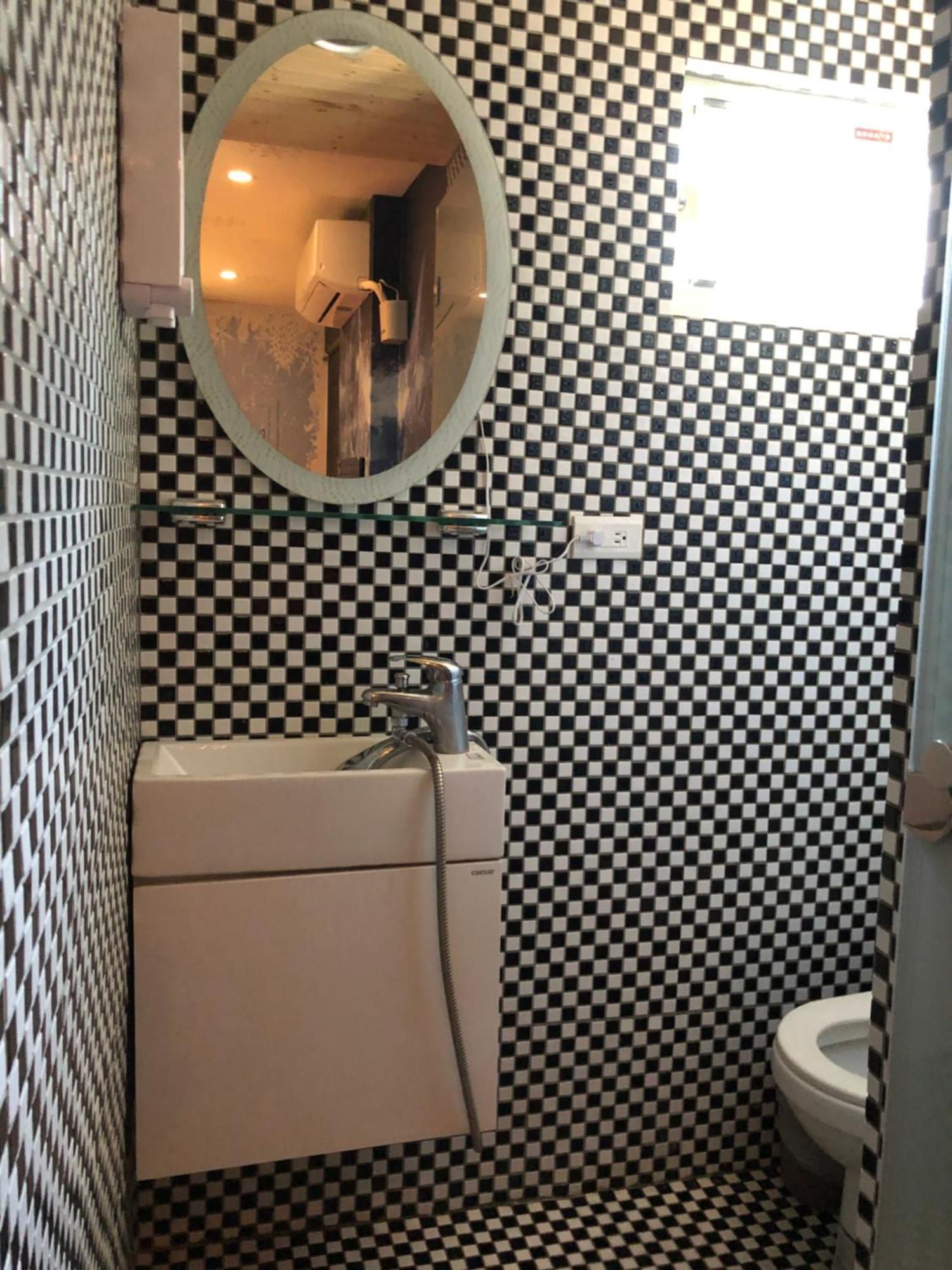 逢甲柏斯青年旅棧 Apartment Taichung Exterior photo